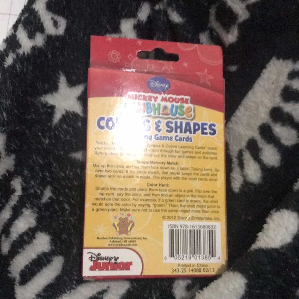 Mouse cards - Picture 2 of 3